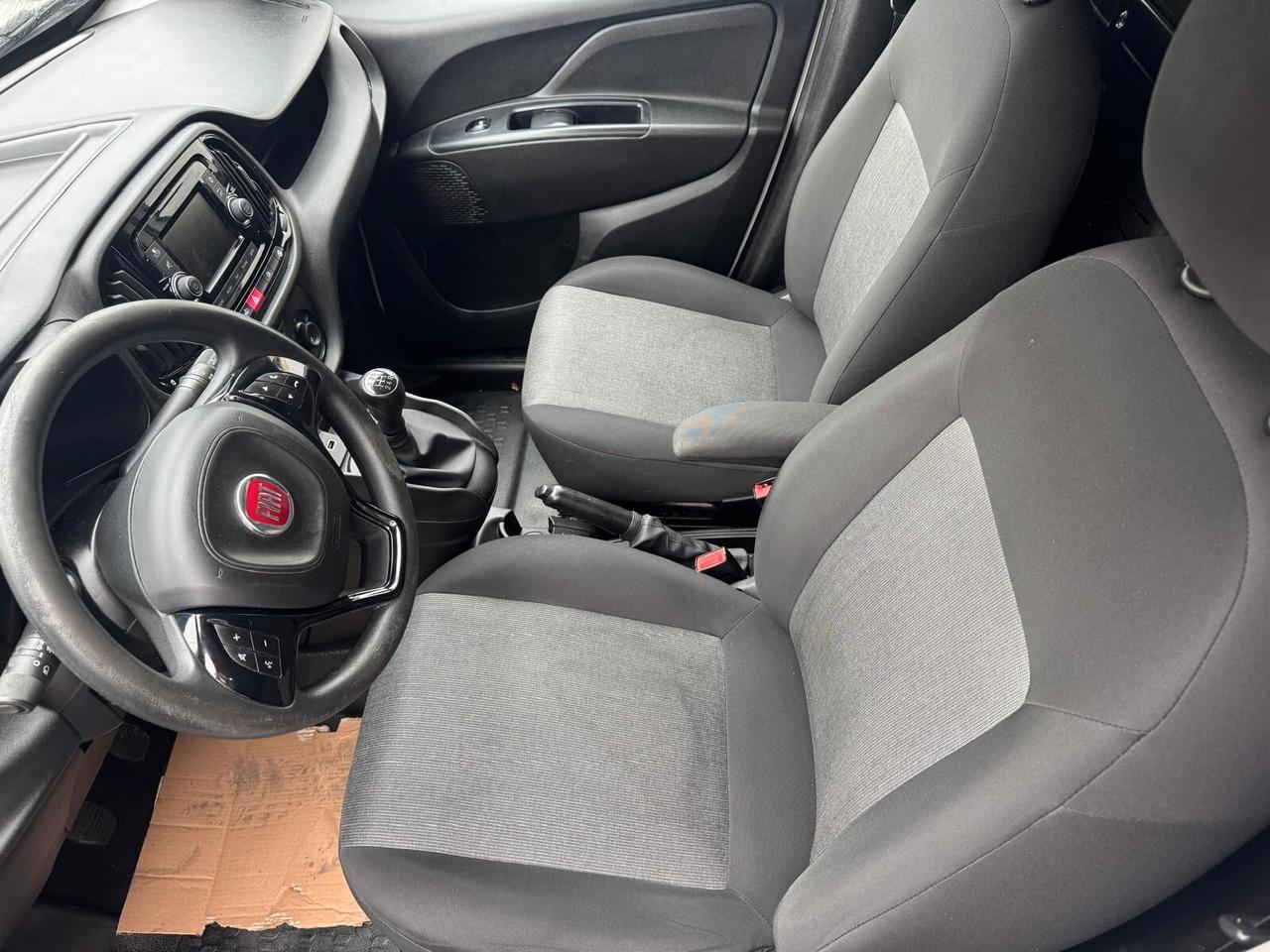 Fiat Doblo Doblò 1.3 MJT S&S PC-TN Cargo Business