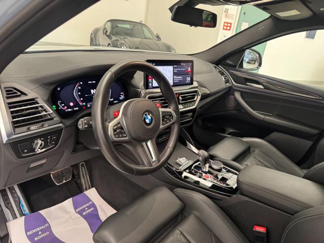 BMW X4 M Competition V6 510CV FULL OPT. KM. 23400
