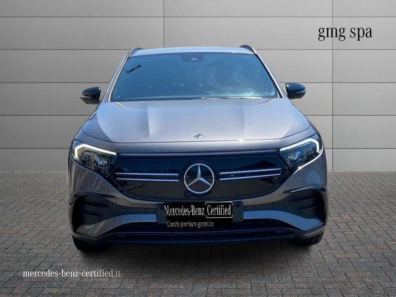 Mercedes-Benz EQA 250 Premium Plus