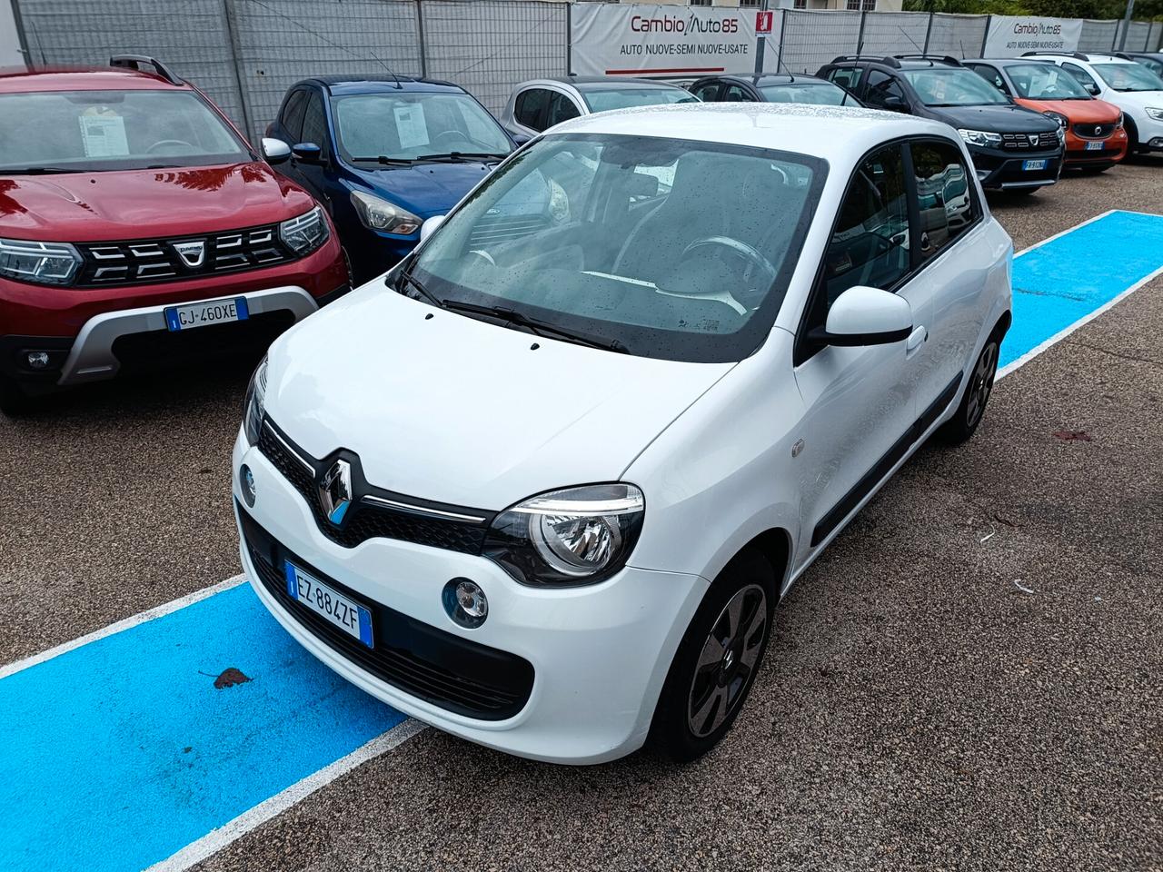 Renault Twingo SCe Life