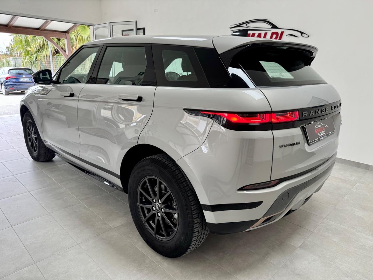 Land Rover Range Rover Evoque Range Rover Evoque 2.0D I4 163 CV AWD Auto R-Dynamic