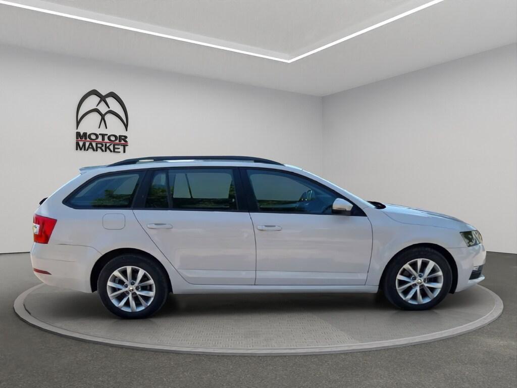 Skoda Octavia 1.6 TDI Ambition 4x4