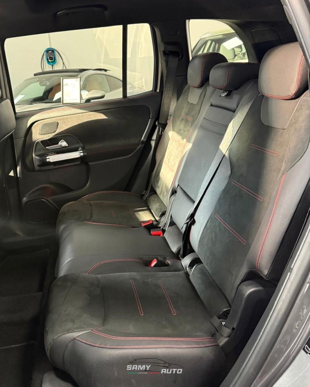 Mercedes-benz GLB 200 d Automatic 4Matic AMG Line Premium Plus