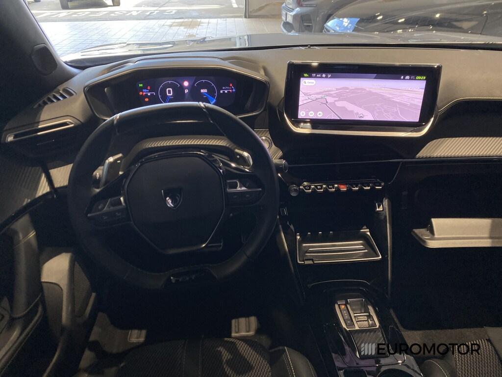 Peugeot 2008 1.5 BlueHDi GT EAT8