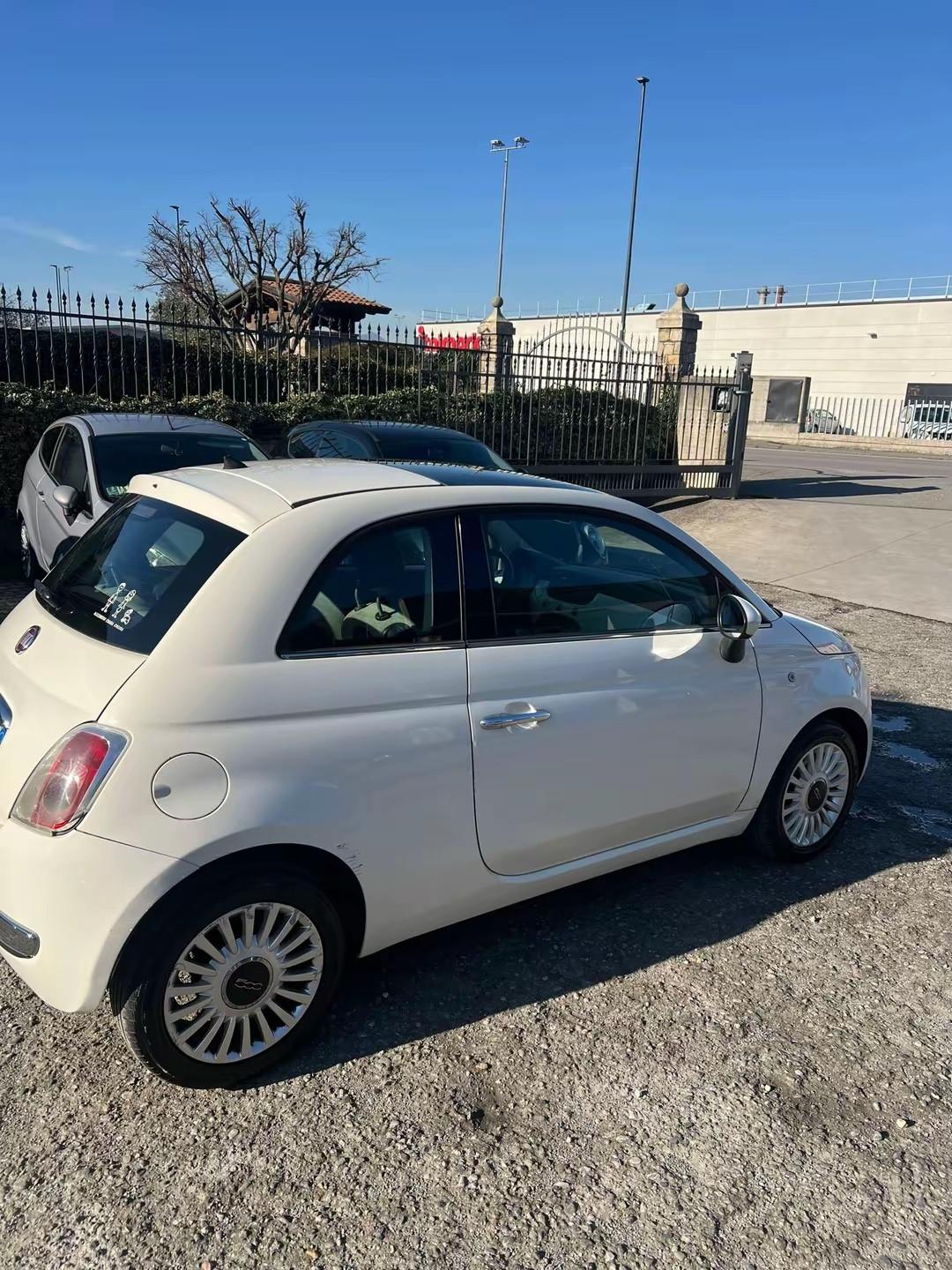 Fiat 500 1.2 by Gucci