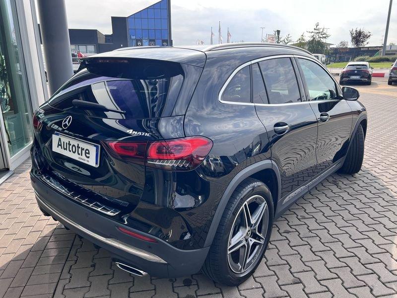 Mercedes-Benz GLA GLA 200 d Automatic 4Matic Premium
