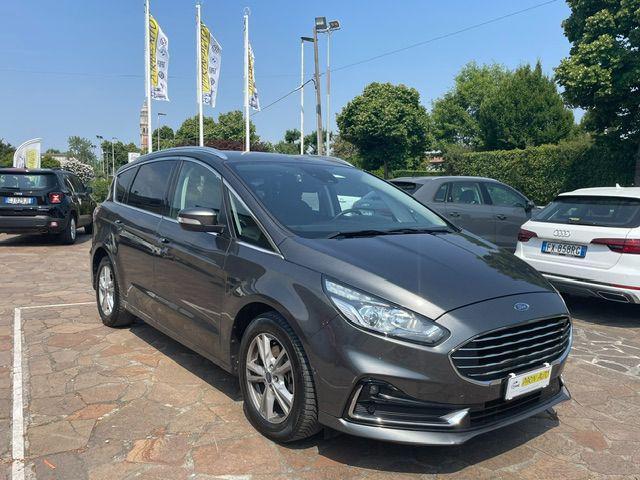 FORD S-Max 2.0 EcoBlue 150CV Start&Stop Aut. Titanium Busines