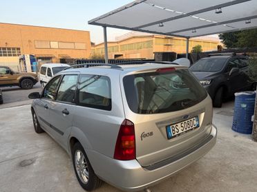 FORD FOCUS 1.8 TDDI 90CV NEOPATENTATI