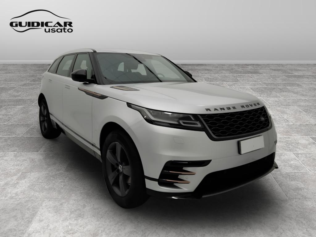 LAND ROVER Range Rover Velar 2017 - Range Rover Velar 2.0 i4 R-Dynamic