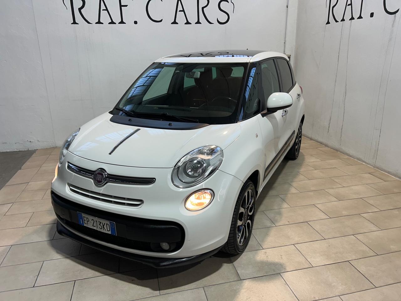 Fiat 500L 1.3 Multijet 85 CV Dualogic Lounge