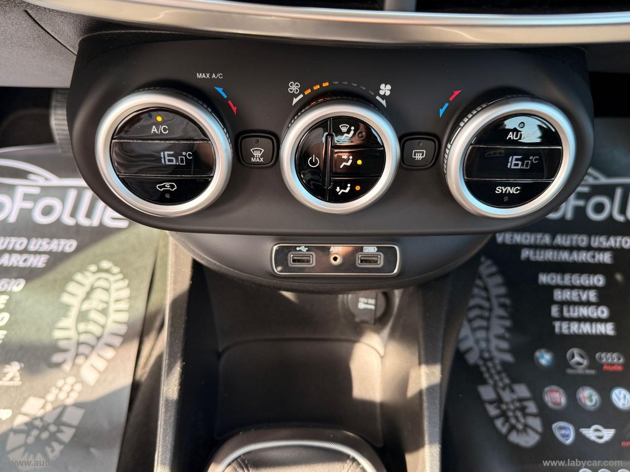 FIAT 500X 1.6 M.Jet 120 CV Business