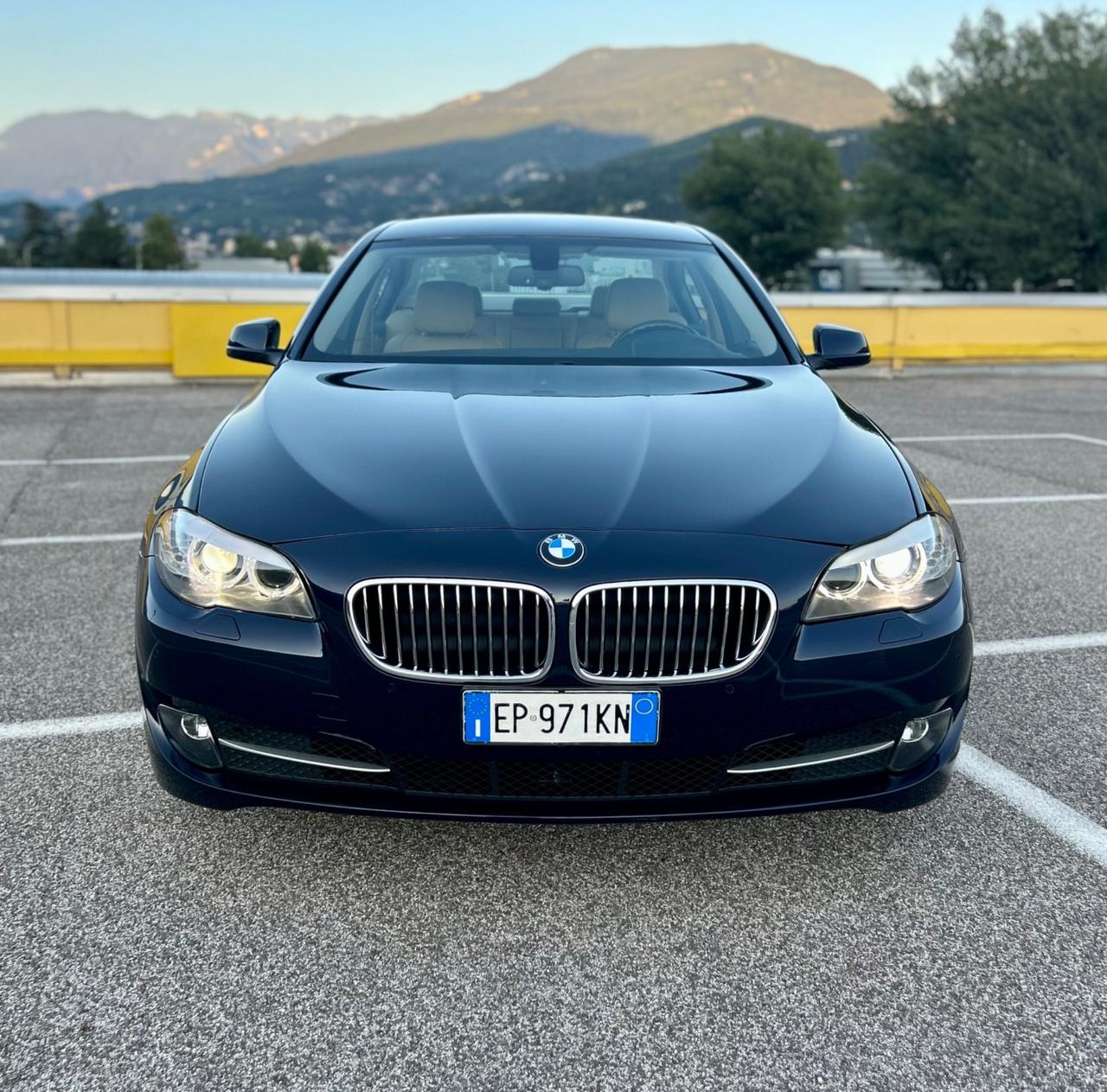 Bmw 520d F10 Msport PERFETTA