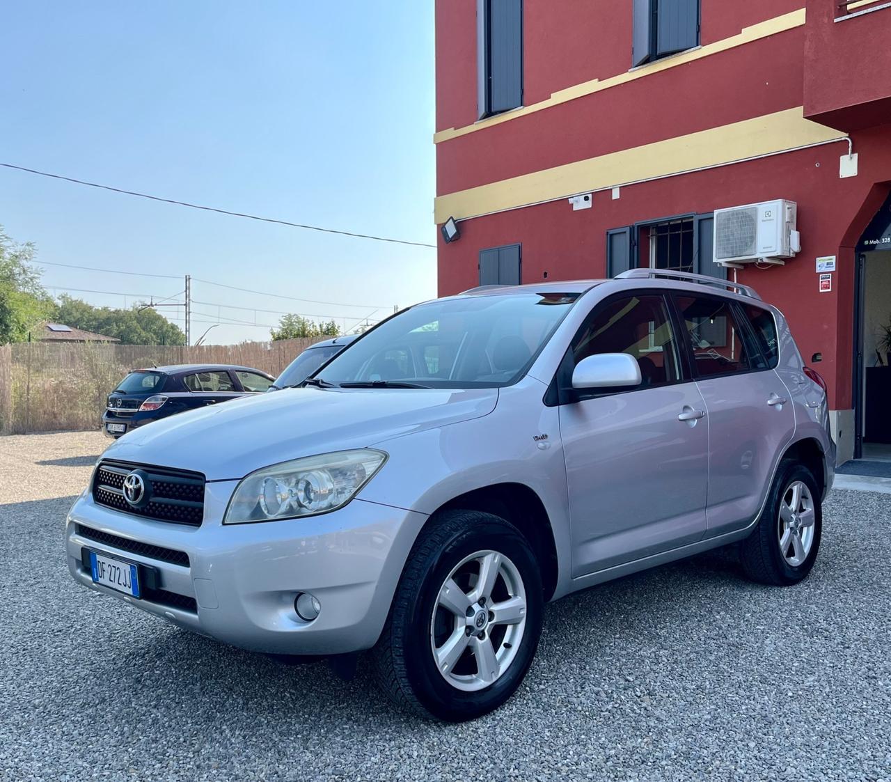 Toyota RAV4 2.2 D-4D 136 CV