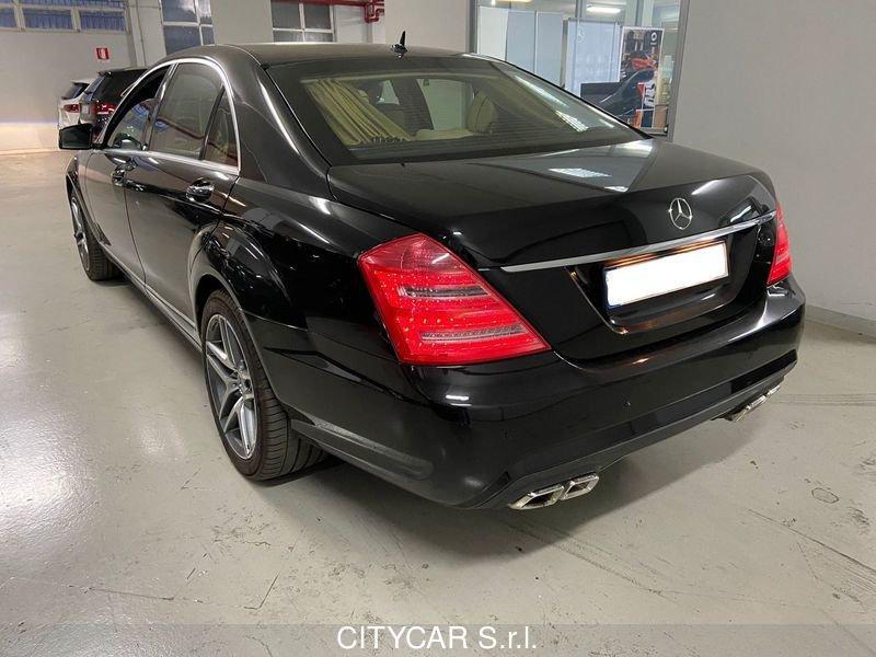 Mercedes-Benz Classe S S 500 GUARD 4Matic Avantgarde Lunga