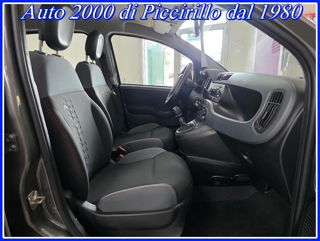 Fiat Panda 1200 GPL con Garanzia 12 mesi inclusa nel prezzo