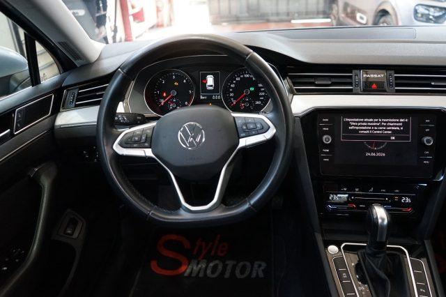 VOLKSWAGEN Passat Variant 2.0 TDI SCR EVO DSG Business
