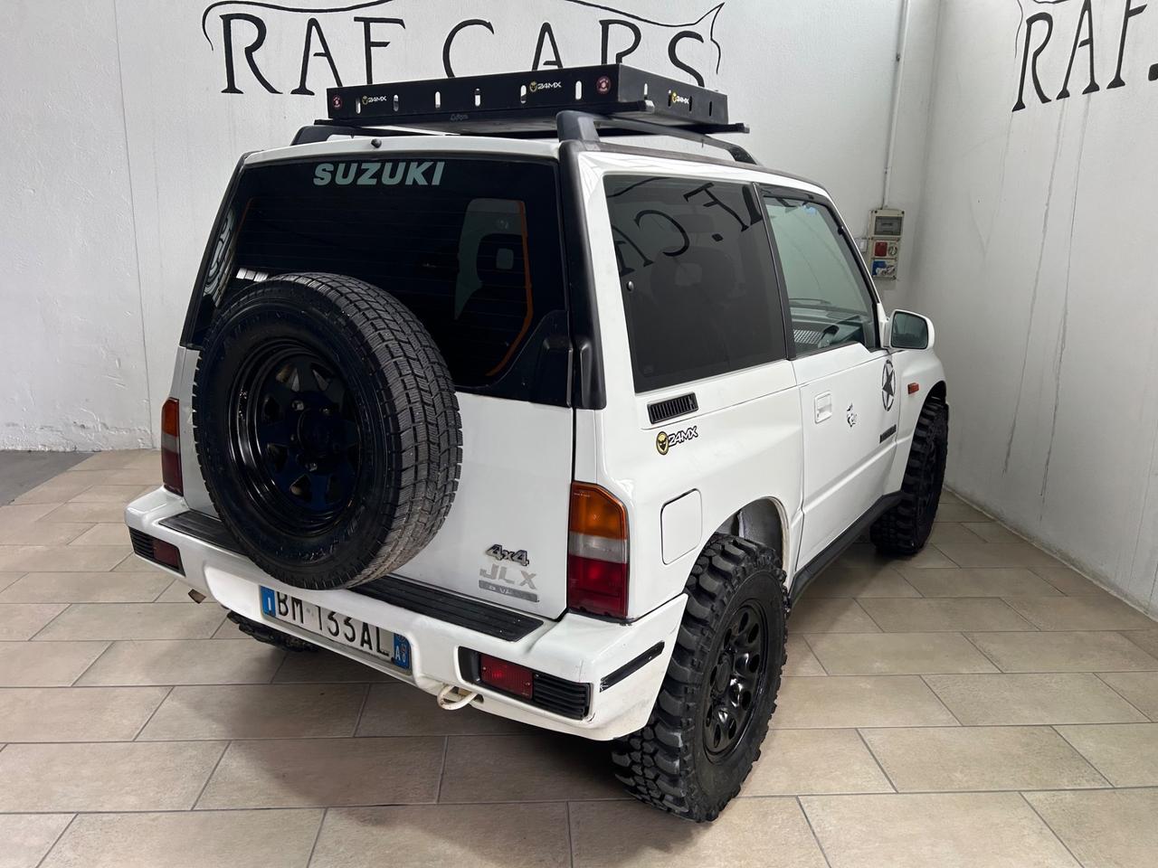 Suzuki Vitara 1.6i 16V cat aut.JLX P.Pack