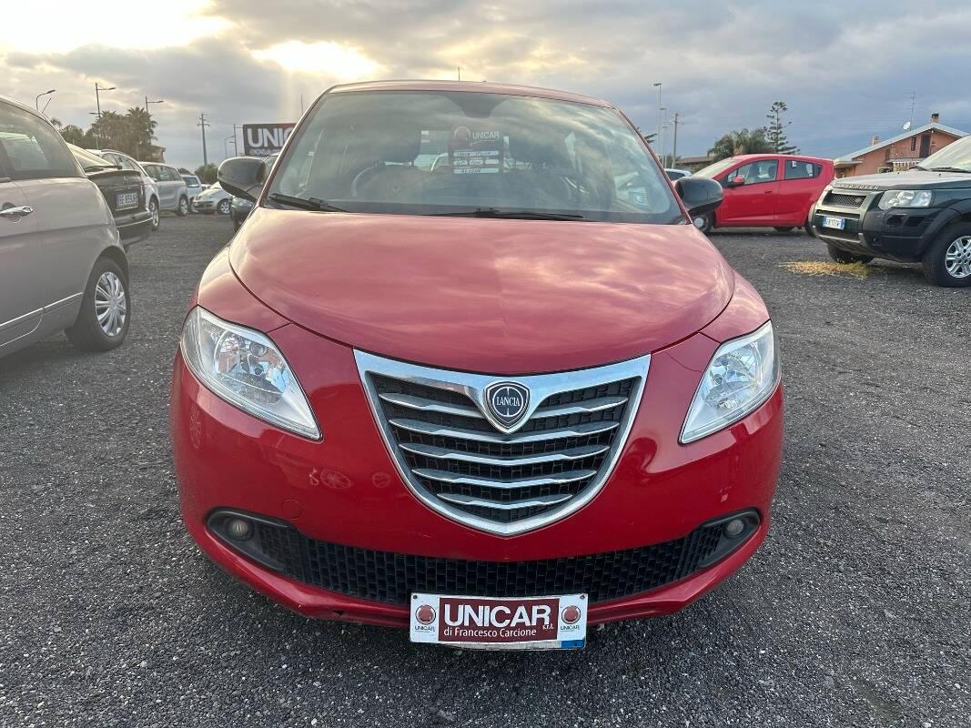 Lancia Ypsilon 1.2 8v Gold c CL 69cv E6