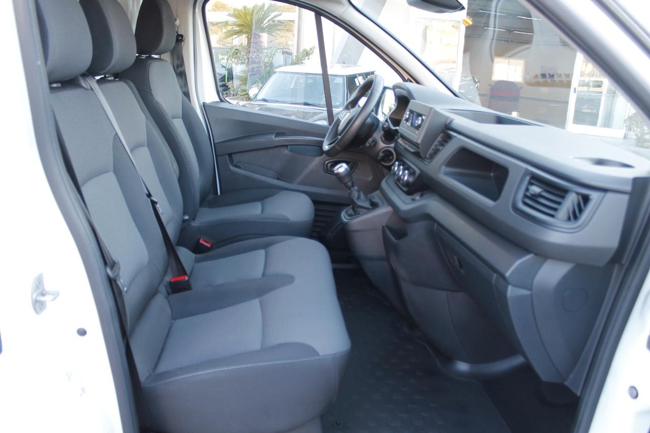 Renault TRAFIC 2.0 DCI 130CV FURGONE L2H1
