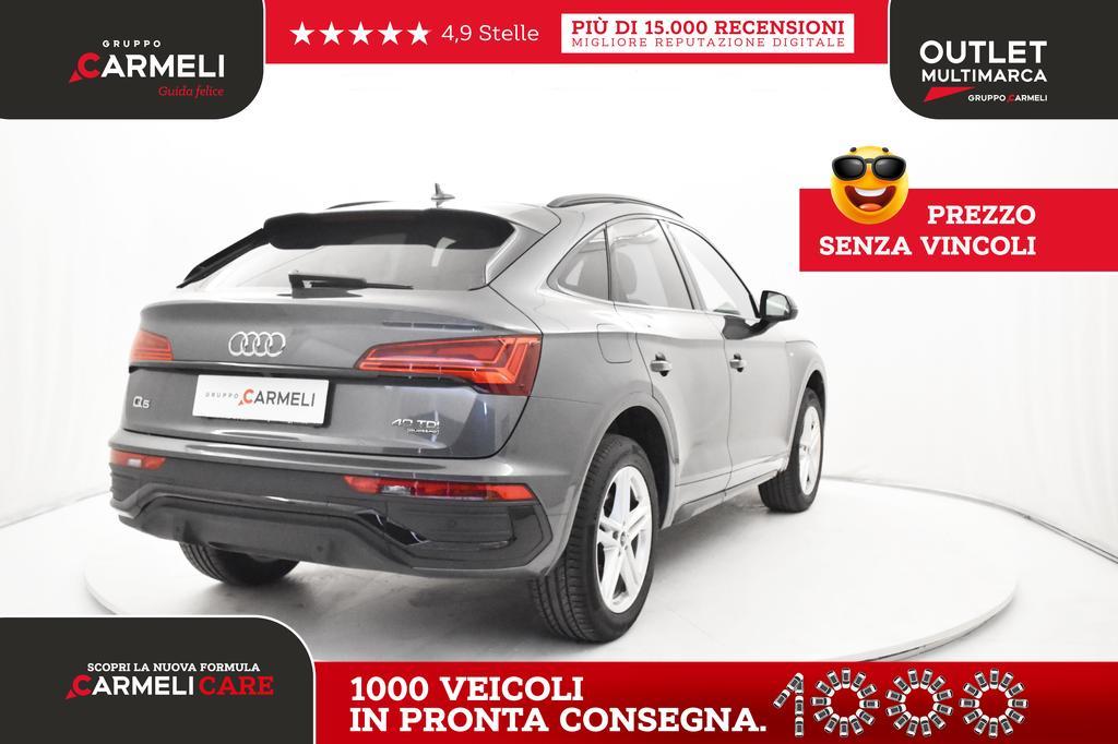 Audi Q5 Spb 40 2.0 Tdi Mhev S Line Acc,Cerchi 19,Keyless,Navi,Led,Tetto,Telecamera