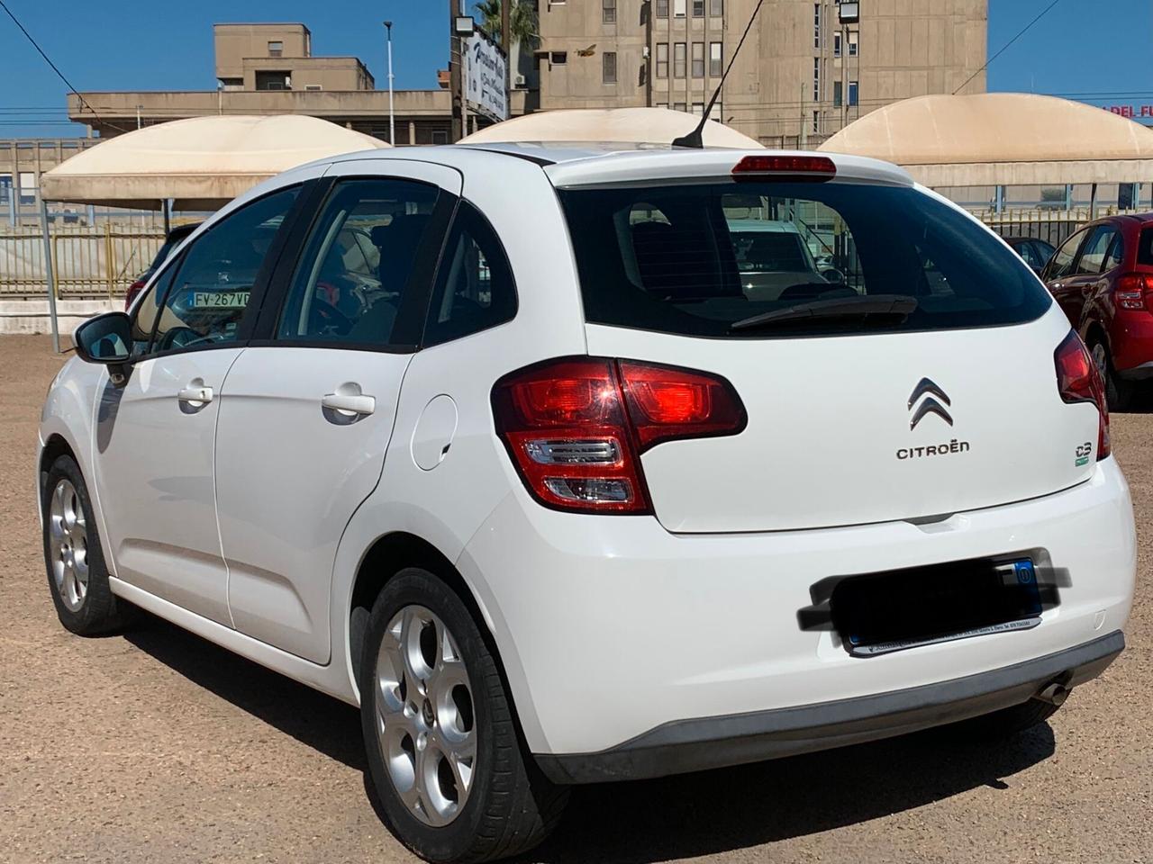 Citroen C3 NEOPATENTATI 1.1 BENZ