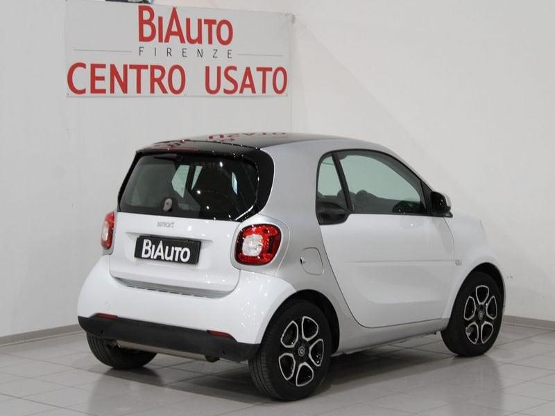 smart fortwo 70 1.0 Passion