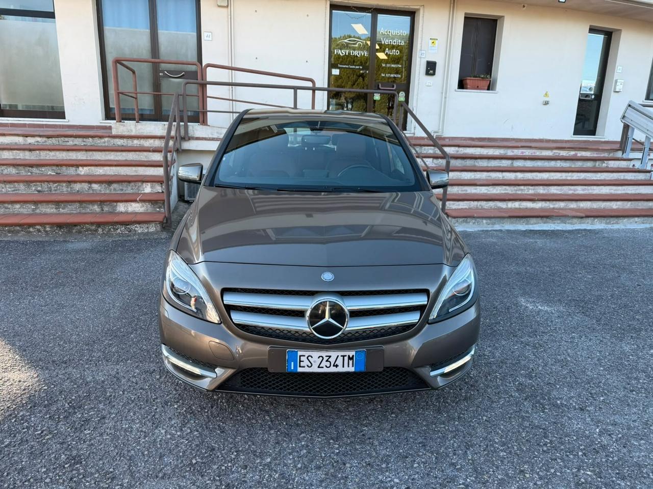Mercedes-benz B 180 CDI Premium