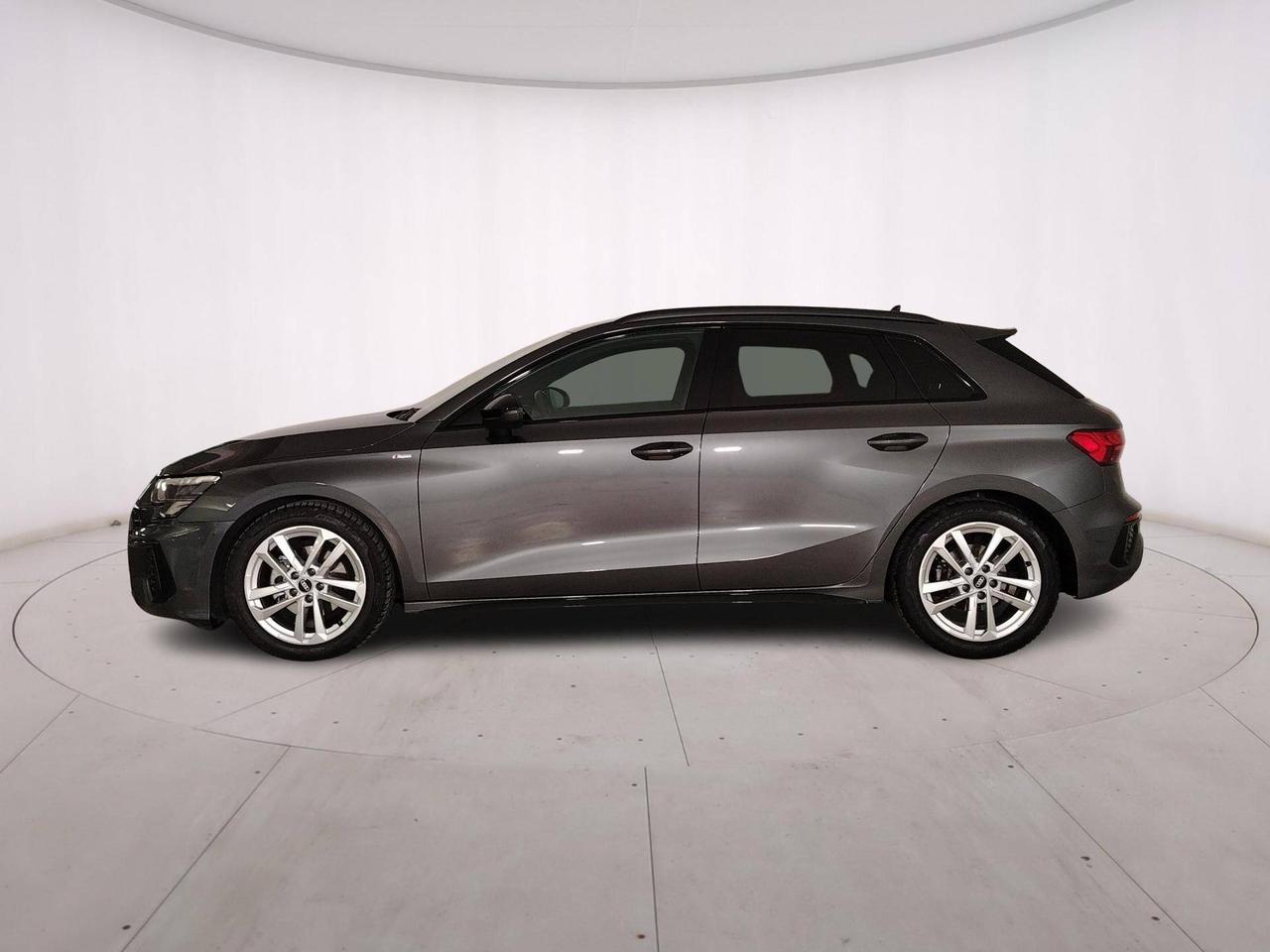 Audi A3 Sportback 35 2.0 tdi S line Edition