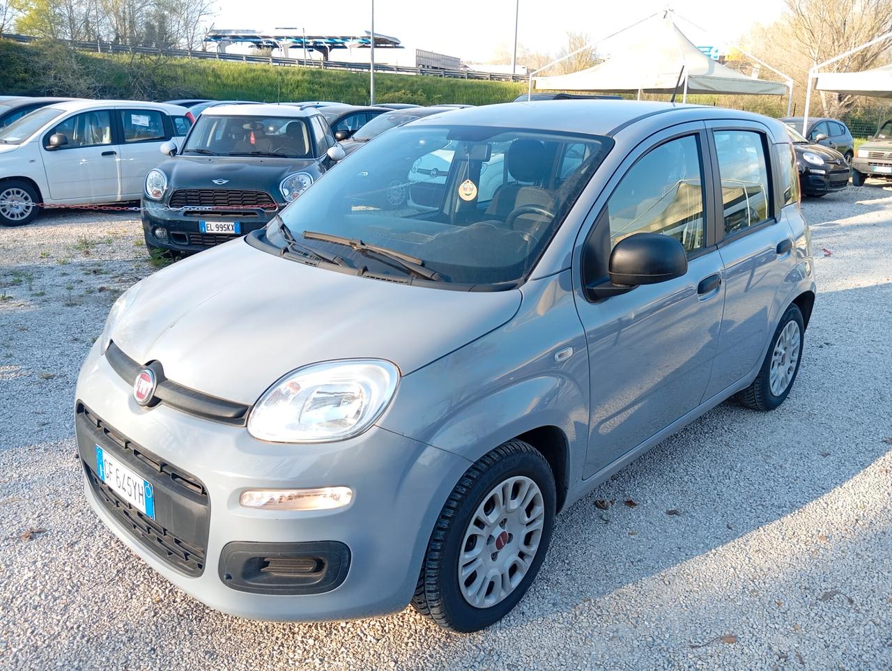 Fiat Panda 1.0 FireFly S&S Hybrid