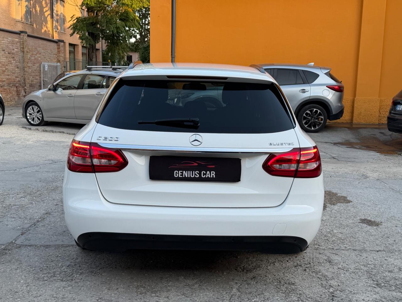 Mercedes-benz C 200 d S.W. Premium