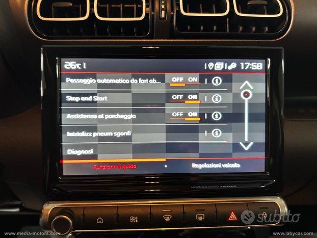 CITROEN C3 Aircross PureTech 130 S&S EAT6 Max
