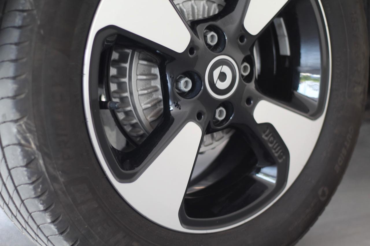 Smart ForTwo CABRIO PASSION EQ
