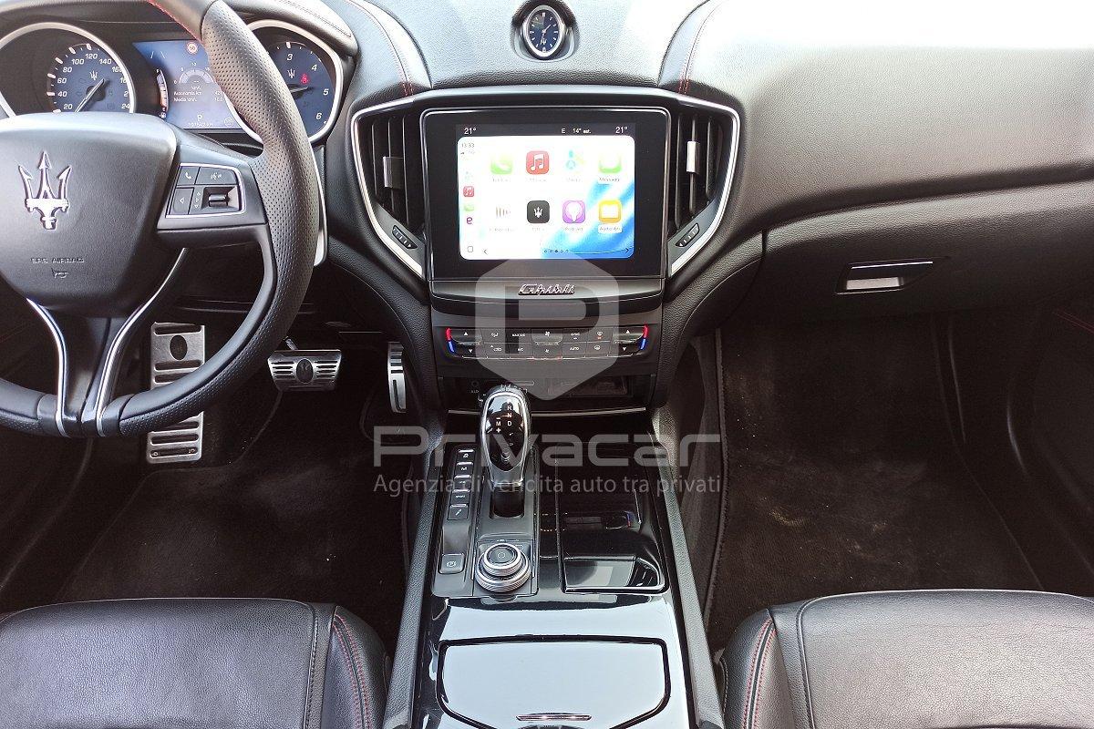 MASERATI Ghibli V6 Diesel 275 CV Gransport