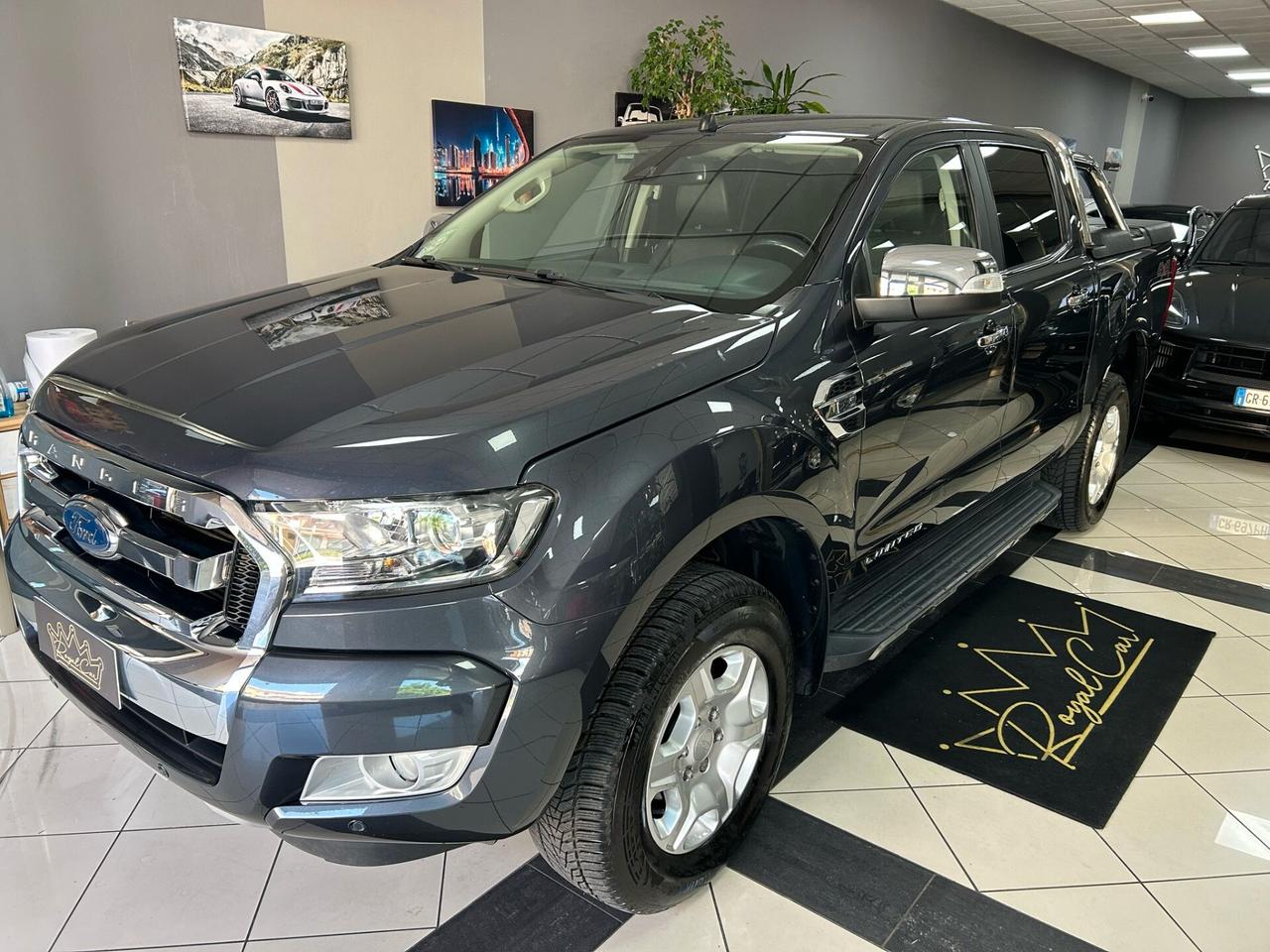 Ford Ranger 2.2 TDCi Doppia Cabina XLT 5pt.
