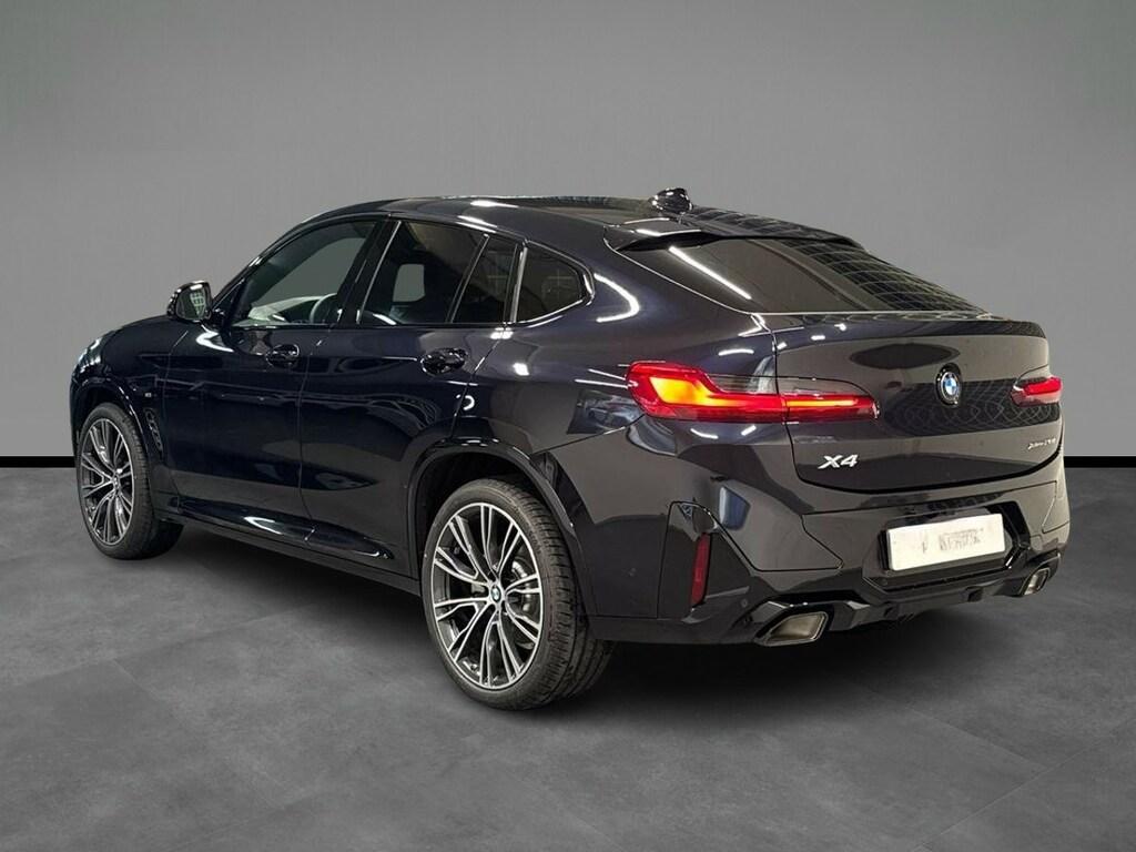 BMW X4 20 i Mild Hybrid 48V Msport xDrive Steptronic