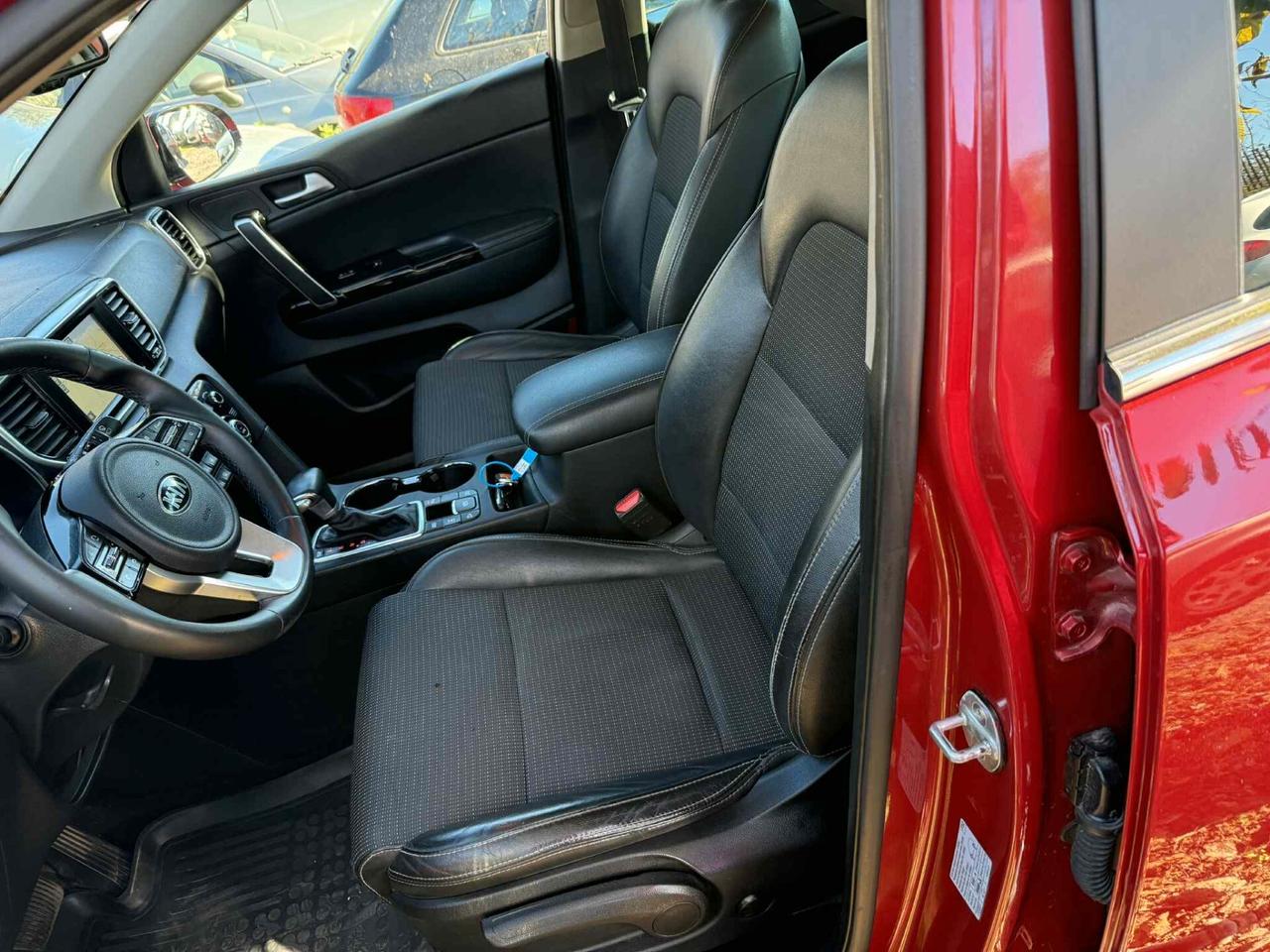 Kia Sportage 1.6 CRDI 136 CV DCT7 AWD - 2020