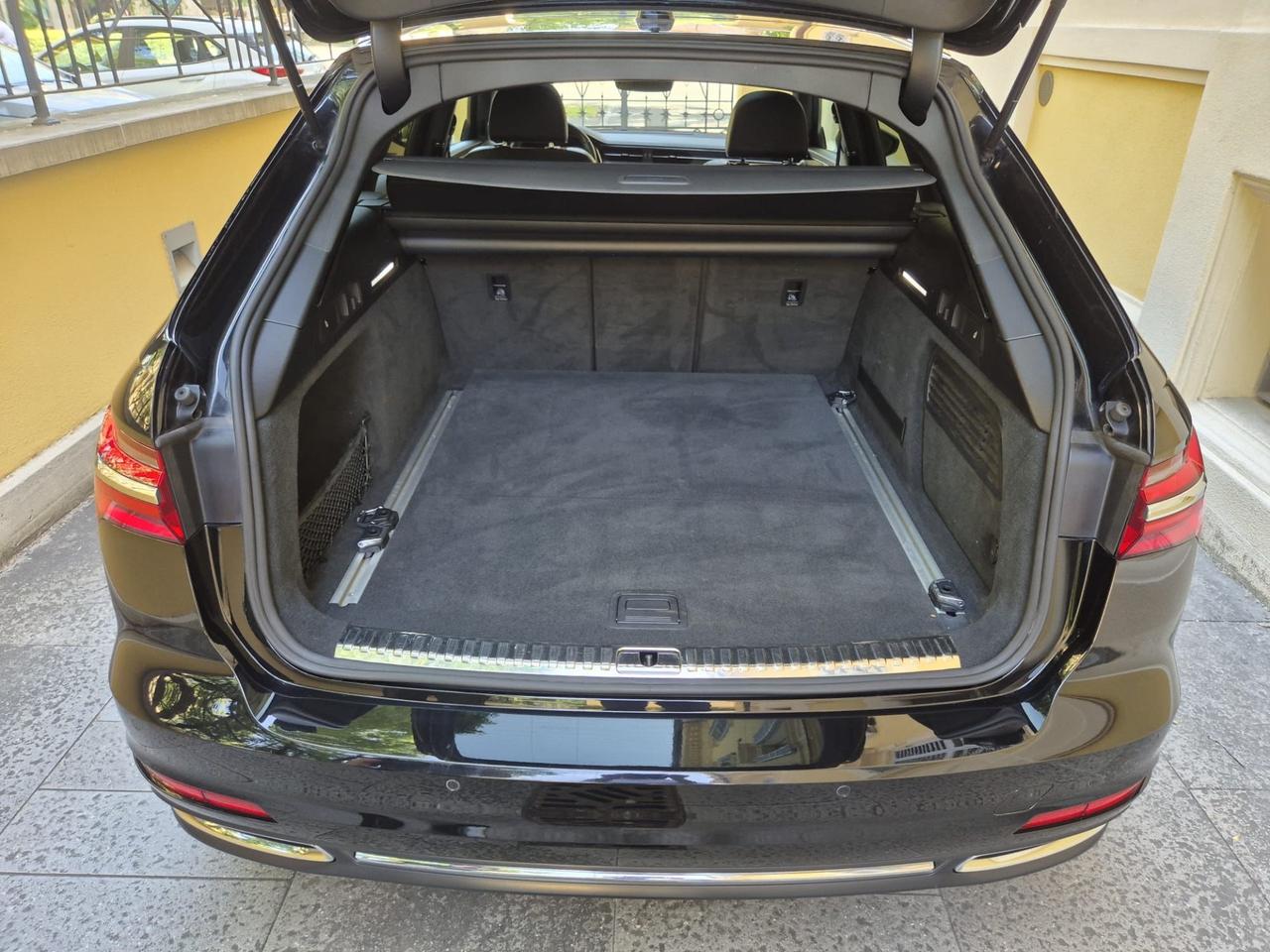 A6 Avant 40 2.0 tdi s-tronic S-Line Panorama Pelle Totale