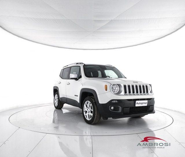 JEEP Renegade 2.0 Mjt 140CV 4WD Active Drive Limited