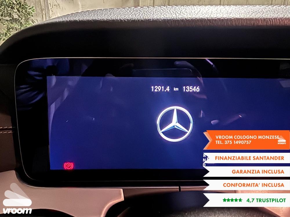 MERCEDES Classe E Cbr (A238) E 300 d Auto 4Mati...