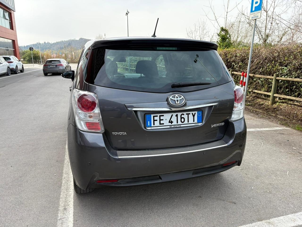 Toyota Verso 1.6 D-4D Style 2016 1.6 Diesel 286.000 KM