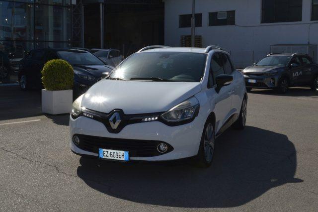 RENAULT Clio Sporter 1.5 dCi 8V 90CV Costume national