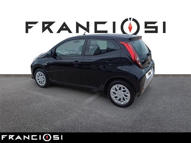 TOYOTA Aygo 5 Porte 1.0 VVT i 72cv x wave