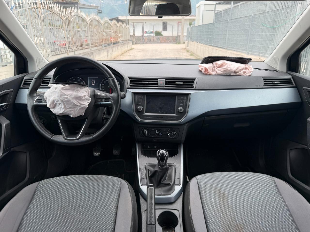 SEAT ARONA 2019 1.0 TGI 90 CV *MARCIANTE