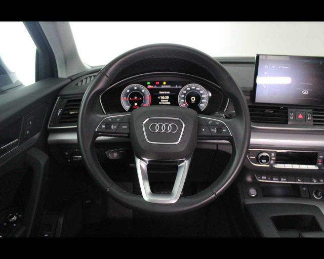 AUDI Q5 40 TDI 204 CV quattro S tronic S line