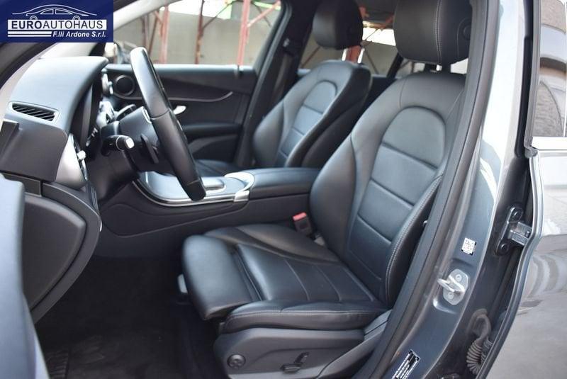 Mercedes-Benz GLC 200 d 4Matic Business Extra aut.