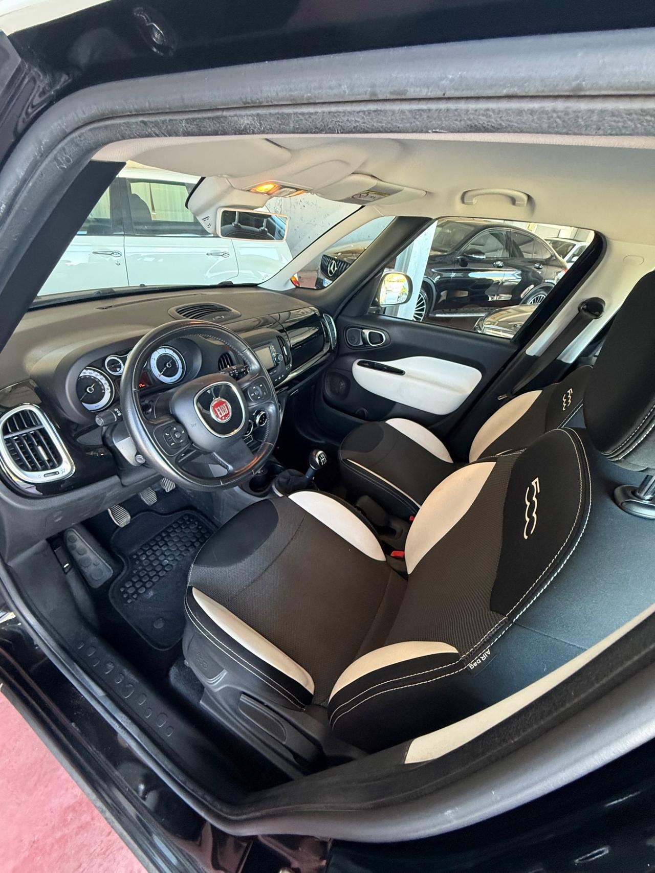 Fiat 500L 1.6 Multijet 120 CV Trekking