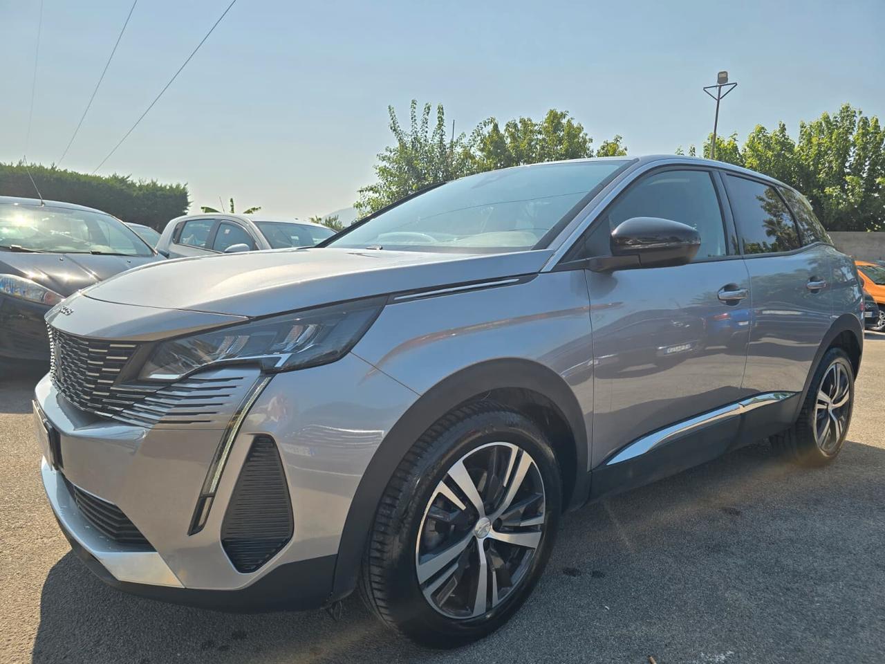 PEUGEOT 3008 1.5HDI 130CV ALLURE PACK