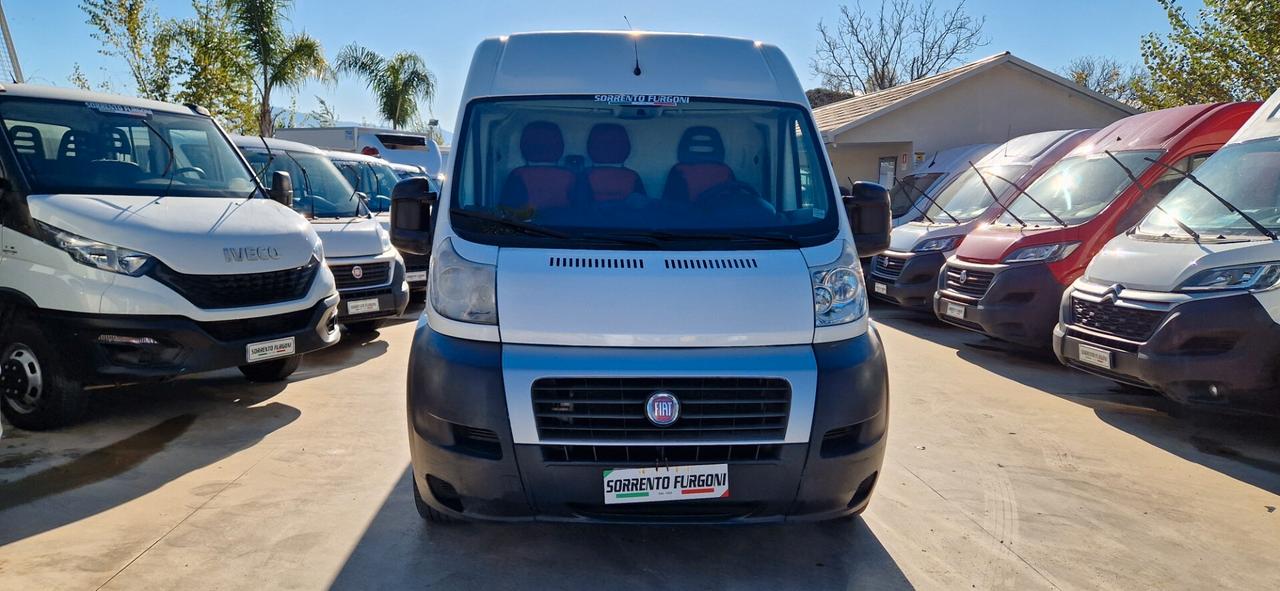 Fiat Ducato L2H2 PASSO MEDIO 2.3 MJT 130 CV