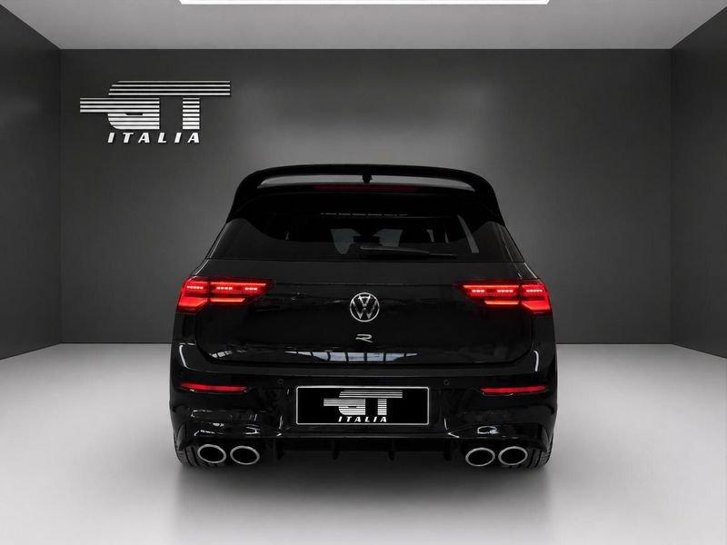 Volkswagen Golf 2.0 TSI R DSG 4MOTION