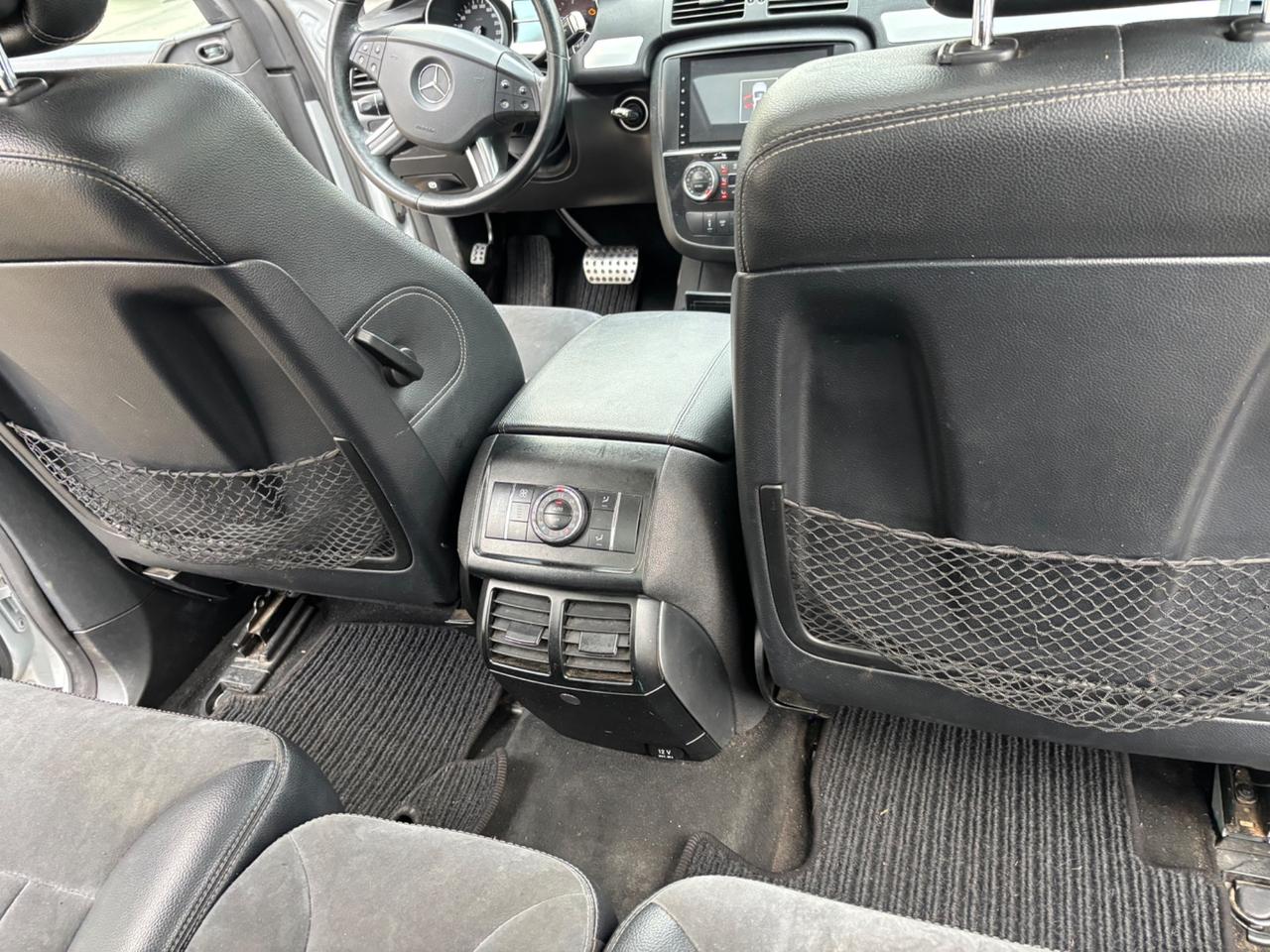 Mercedes-benz R 320 CDI cat 4Matic SOLO PER OPERATORI DEL SETTORE
